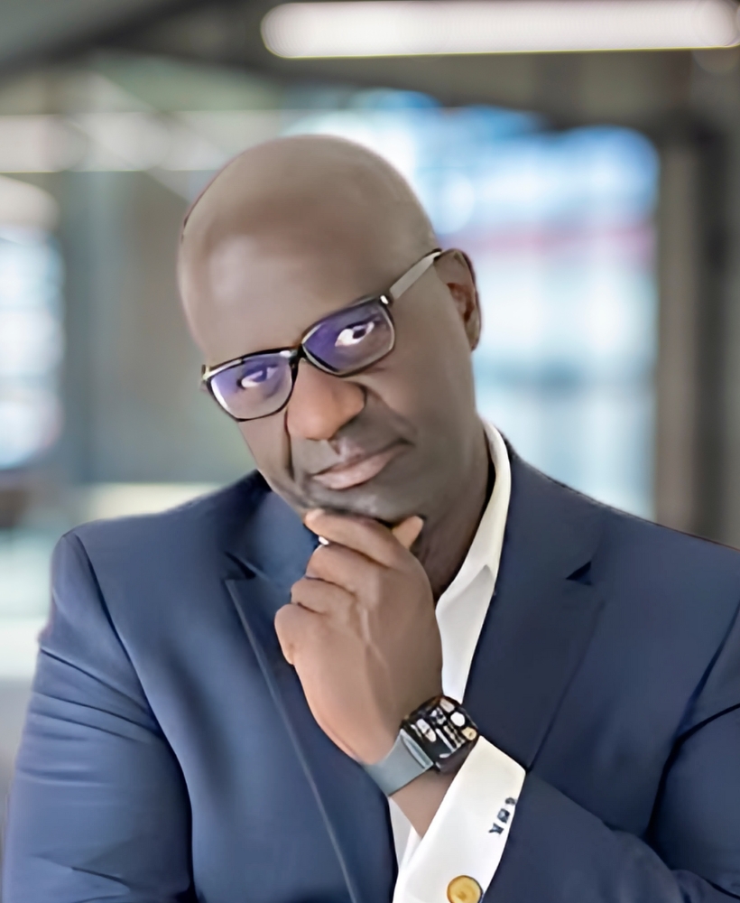 Godfrey Murangi