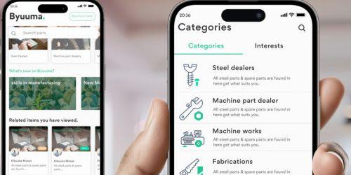 ic_byuuma - Innovation Consortium byuuma app store