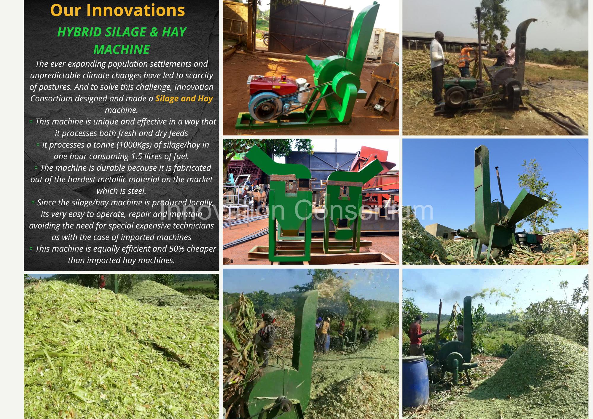 ic_silage_machine_2 - Innovation Consortium hybrid silage machine